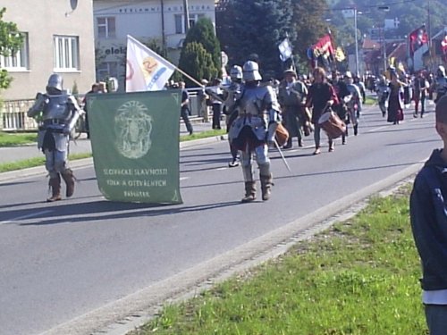 Slavnosti vína a otevřených památek - 9.9.2006